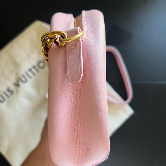 Louis Vuitton Wave Pink Crossbody Bag - Picture 8 of 16